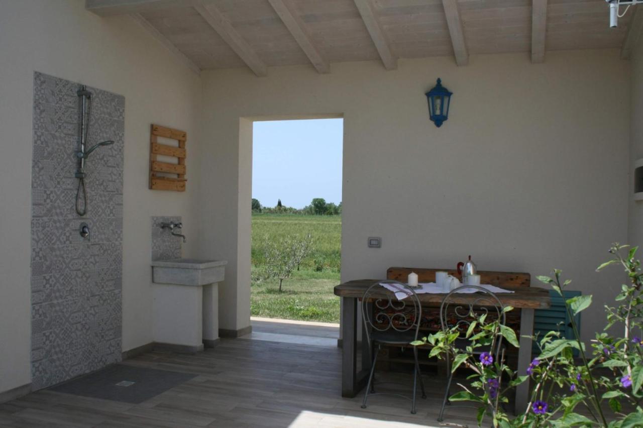 Agriturismo Podere 678 Grosseto Kültér fotó